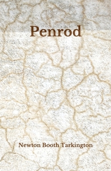 Paperback Penrod: Beyond World's Classics Book