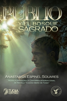 Paperback Publio y el bosque sagrado [Spanish] Book