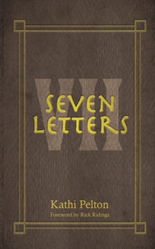 Paperback Seven Letters Book