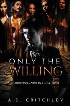 Paperback Only The Willing Book
