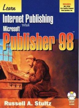 Paperback Lrn Int Pub W/MS Pub 98 [With Contains FTP & Exercises from the Book...] Book