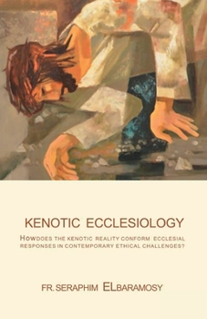 Paperback Kenotic Ecclesiology Book