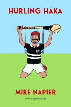 Paperback Hurling Haka Book