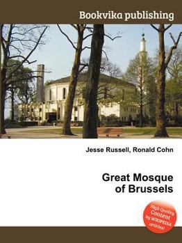 Paperback Great Mosque of Brussels Book