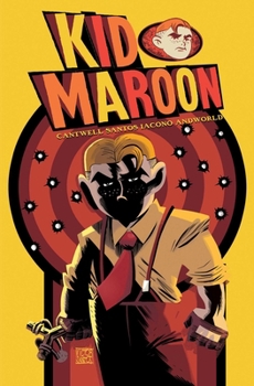 Paperback Kid Maroon Vol. 1 Book