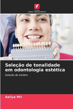 Paperback Seleção de tonalidade em odontologia estética [Portuguese] Book