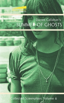 Paperback Summer of Ghosts Book