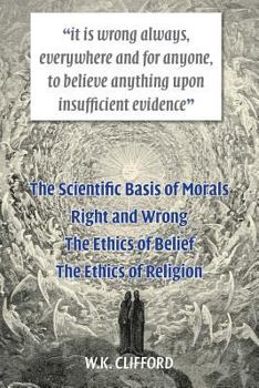 Paperback The Scientific Basis of Morals Book