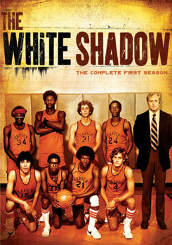 DVD The White Shadow: The Complete First Season Book