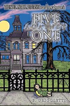 Paperback Five Against One Book