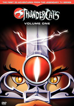 Thundercats: Season One, Vol One