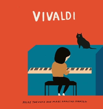 Paperback Vivaldi Book