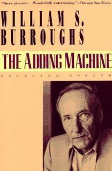 Paperback The Adding Machine: Selected Essays Book