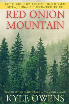 Paperback Red Onion Mountain Book