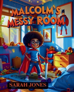 Paperback Malcolm's Messy Room Book