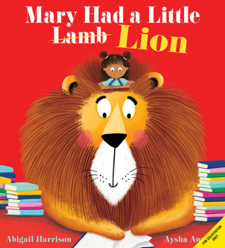 Paperback Mary Had a Little Lion Book