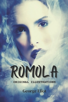 Paperback Romola: With original illustrations Book