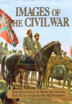 Hardcover Images of the Civil War Book