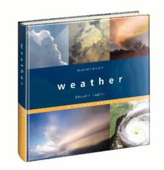 Hardcover Weather : A Visual Guide Book