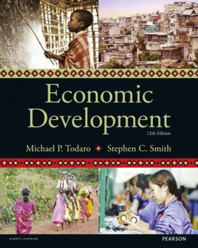 Paperback Economic Development Book