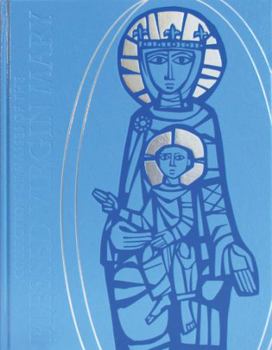 Hardcover Collection of Masses of the Blessed Virgin Mary: Volume II: Lectionary Volume 2 Book