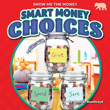 Paperback Smart Money Choices Book