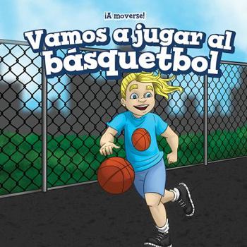 Paperback Vamos a Jugar Al Básquetbol (Let's Play Basketball) [Spanish] Book