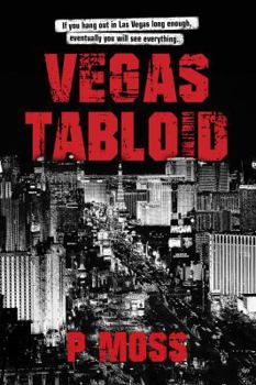 Paperback Vegas Tabloid Book