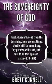 Paperback The Sovereignty of God Book