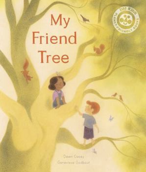 Hardcover My Friend Tree Book