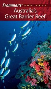 Paperback Frommer's Portable Australia's Great Barrier Reef Book