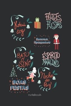 NOTEBOOK: A CHRISTMAS STOCKING STUFFER