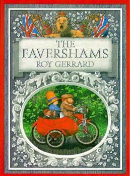 Paperback The Favershams Book