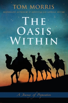 Paperback The Oasis Within: A Journey of Preparation Book