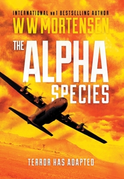 Hardcover The Alpha Species: (EIGHT Book 2) Book