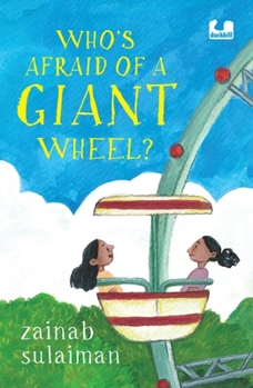 Paperback Who's Afraid of a Giant Wheel? Book