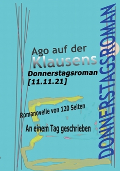 Paperback Donnerstagsroman [11.11.21]: Romanovelle [German] Book