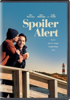 DVD Spoiler Alert Book
