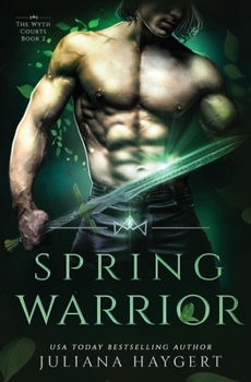 Paperback Spring Warrior Book