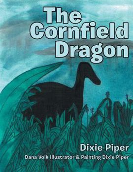 Paperback The Cornfield Dragon Book