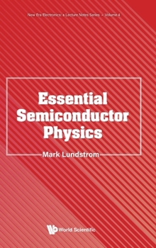 Hardcover Essential Semiconductor Physics Book