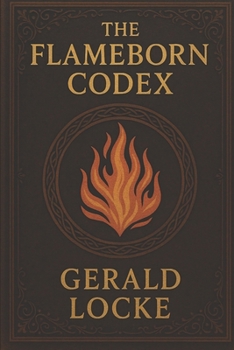 The Flameborn Codex: The Sacred Chronicle of Elifdar