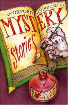 Paperback An Oxford Anthology of Mystery Stories Book