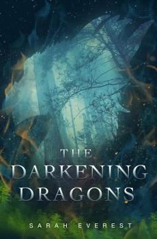 Paperback The Darkening Dragons Book