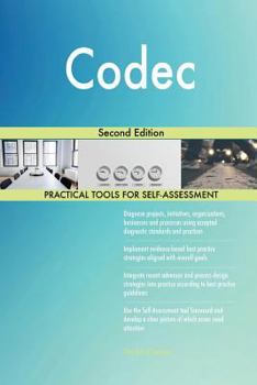 Paperback Codec Second Edition Book