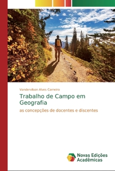 Paperback Trabalho de Campo em Geografia [Portuguese] Book