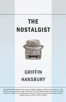 Paperback The Nostalgist Book