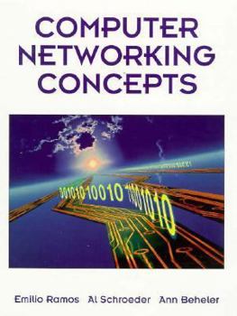 Hardcover Computer Networking Concepts Book