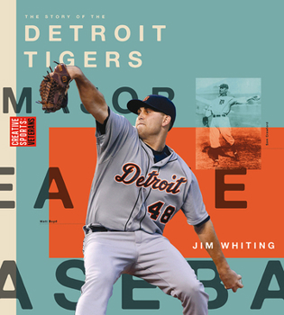 Paperback Detroit Tigers Book