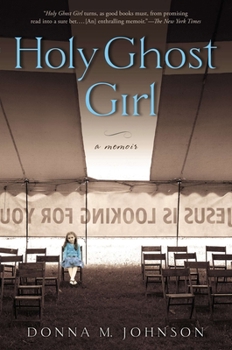 Paperback Holy Ghost Girl Book